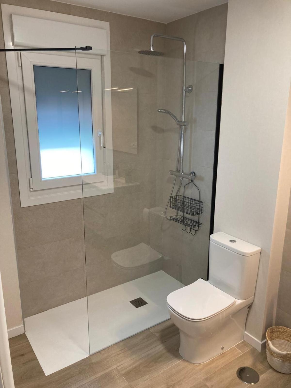 Apartamento Con Jardin Long Beach 洛雷多 外观 照片