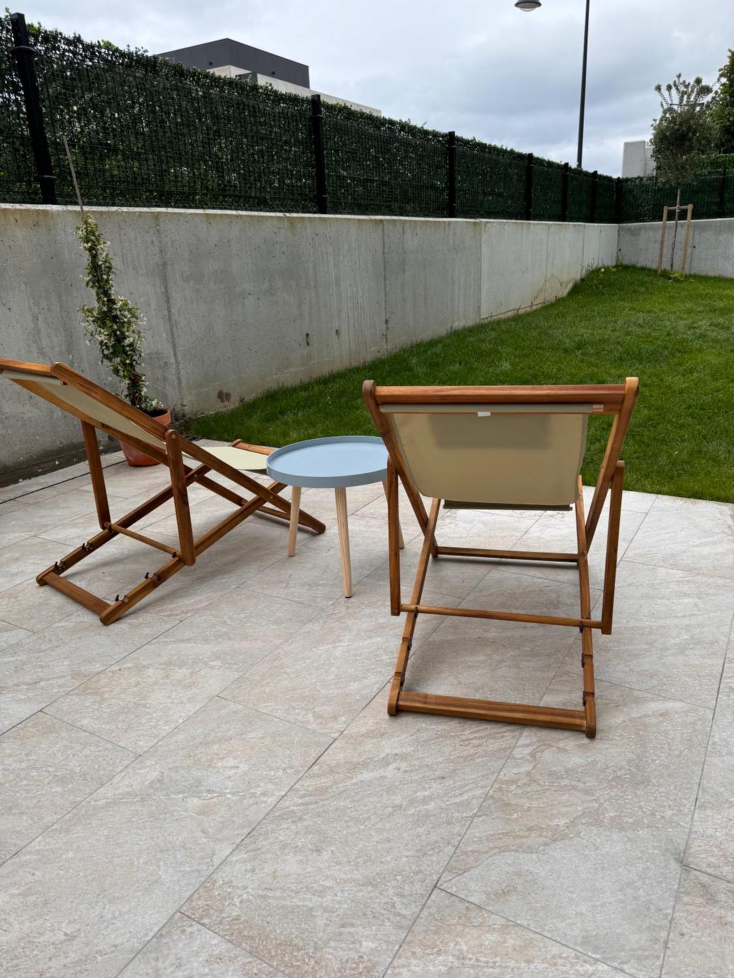 Apartamento Con Jardin Long Beach 洛雷多 外观 照片